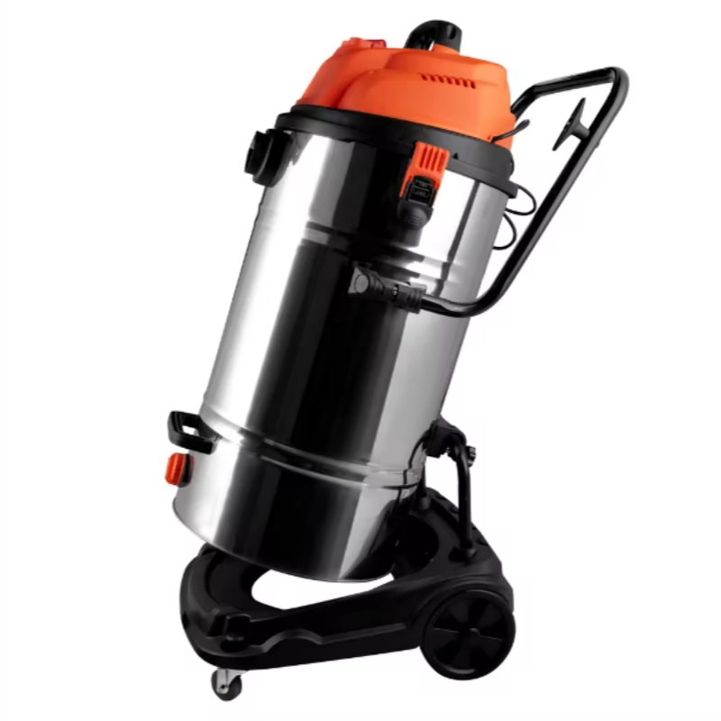 Wet and Dry Handheld Vacuum Cleaner for Portable Versatile Cleaning