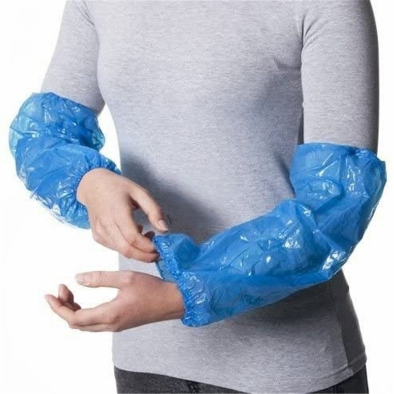 Protective Disposable Arm Sleeves for Everyday Use and Convenience