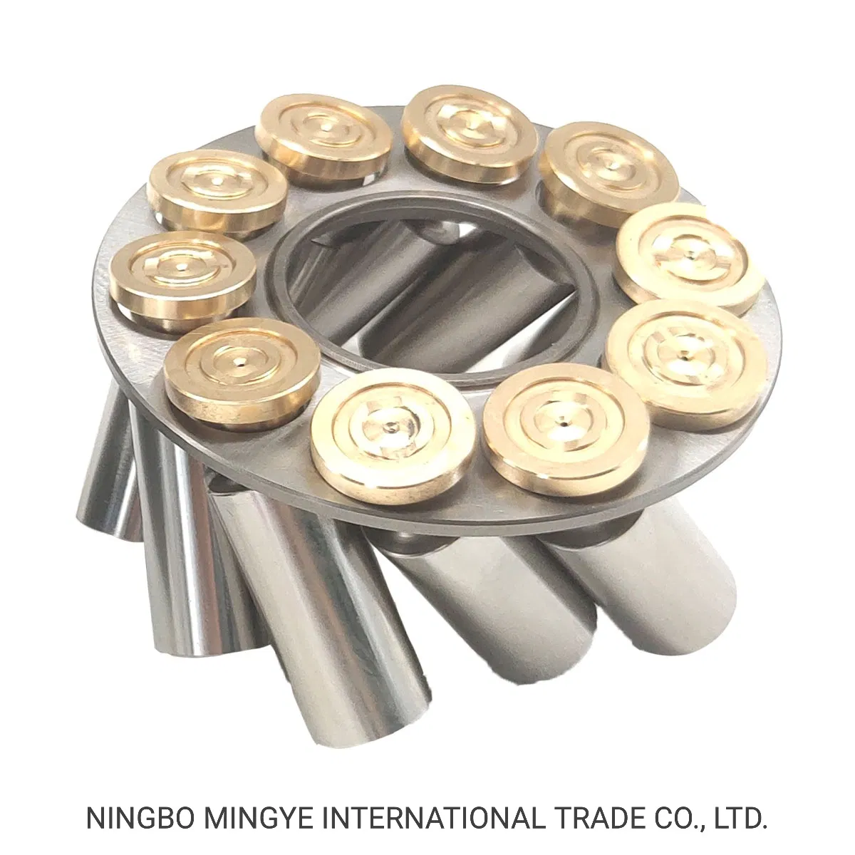 Запчасти гидронасоса Uchida A10VD AP2D A8VO