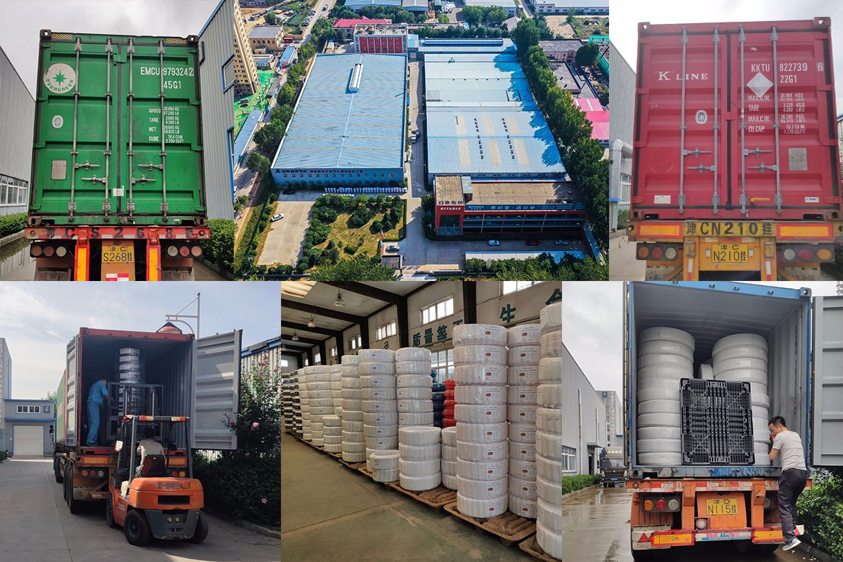 Plastic Heating Pipe PE-Rt Floor Heating Pipe for Russia