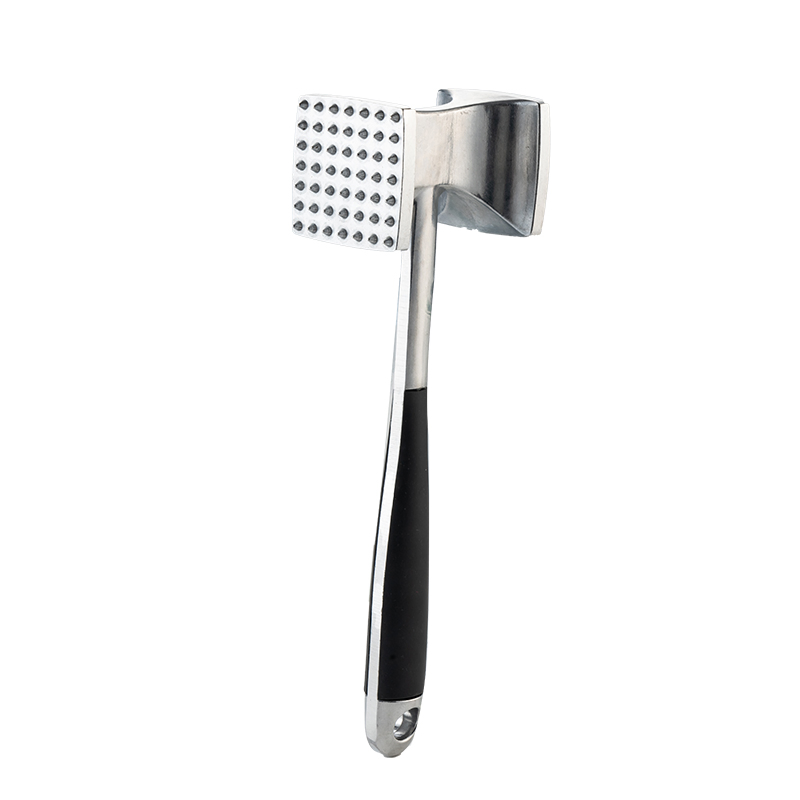 Aluminium Meat Hammer High Quality Meat Hammer with Non-Slip Handle