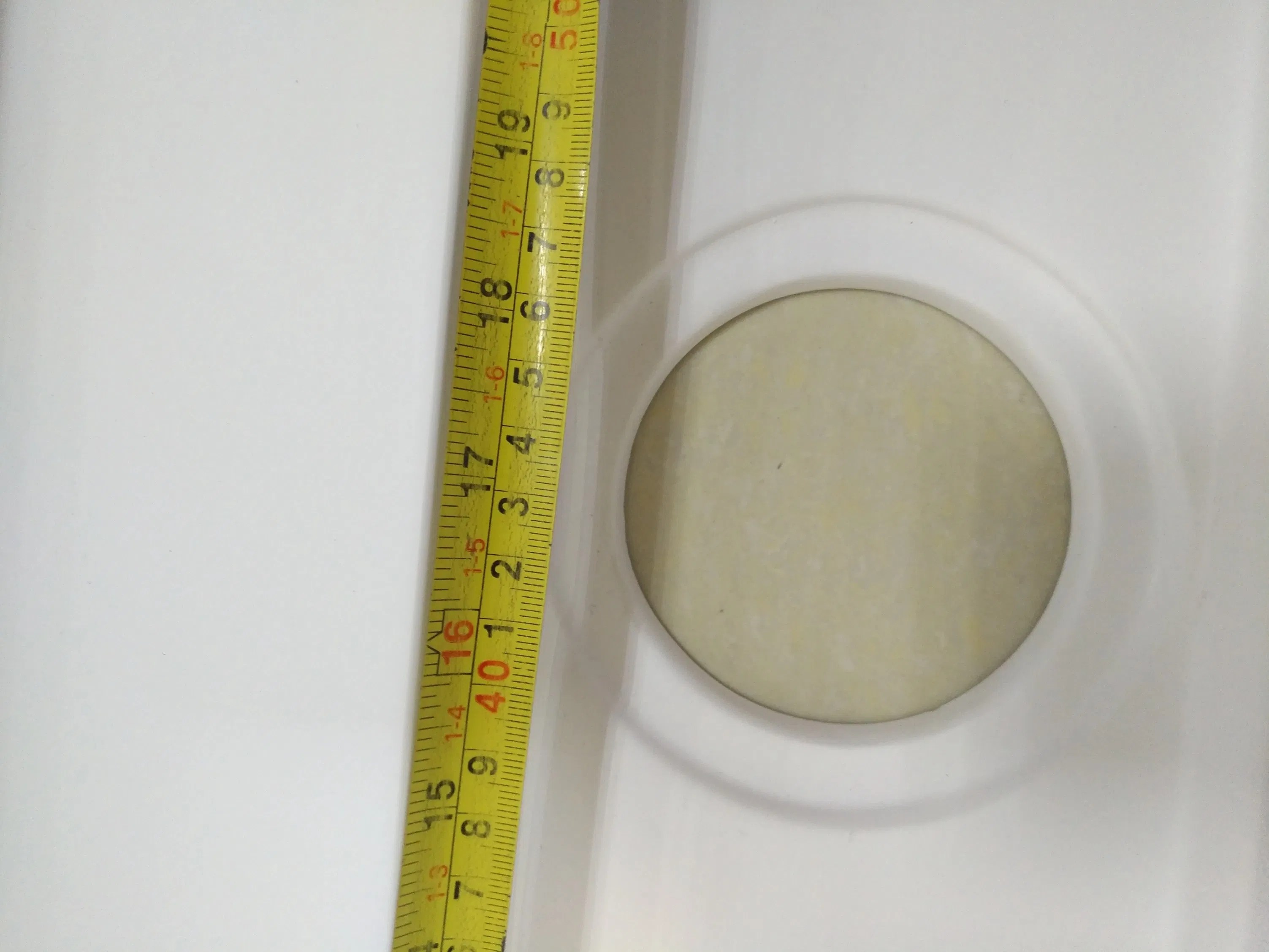 Rectangular Waterproof Acrylic Solid Surface Shower Tray