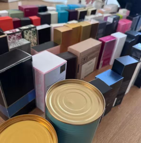 Top-Selling Cologne 100ml Perfume Unisex Fragrance Long-Lasting Scent