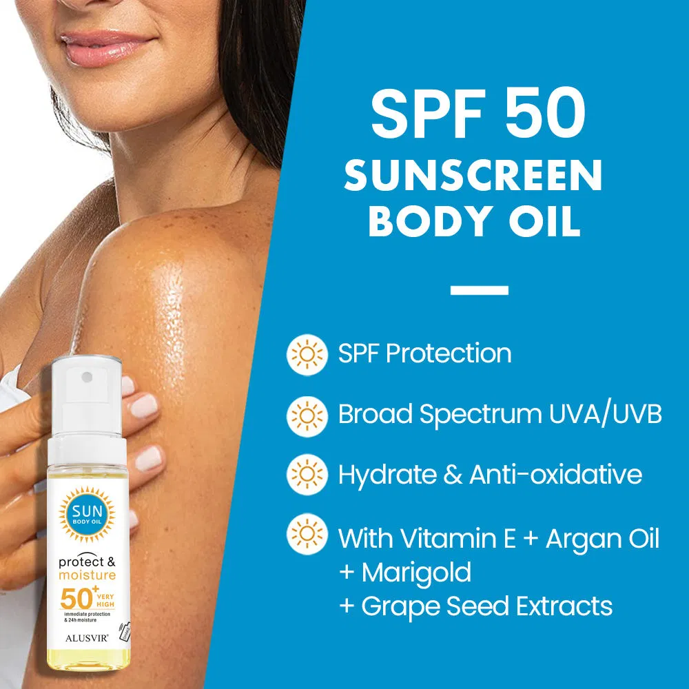 Korean Cosmetics Natural SPF Day Face Skincare Brightening Sunscreen