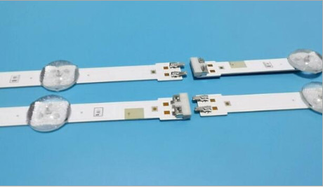 Светодиодная лента подсветки для Samsung 48J5000, 48AE570