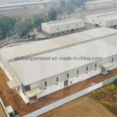 Made in China Prefab House/Living Room/Steel Structure Villa