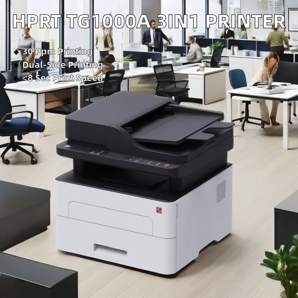 Hanin TG1000A A4 Laser Printer Office Printers Machine