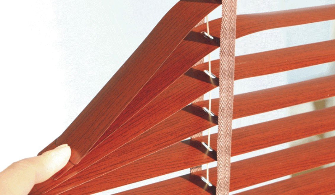 25mm Width Slat Cordless Aluminum Venetian Blinds