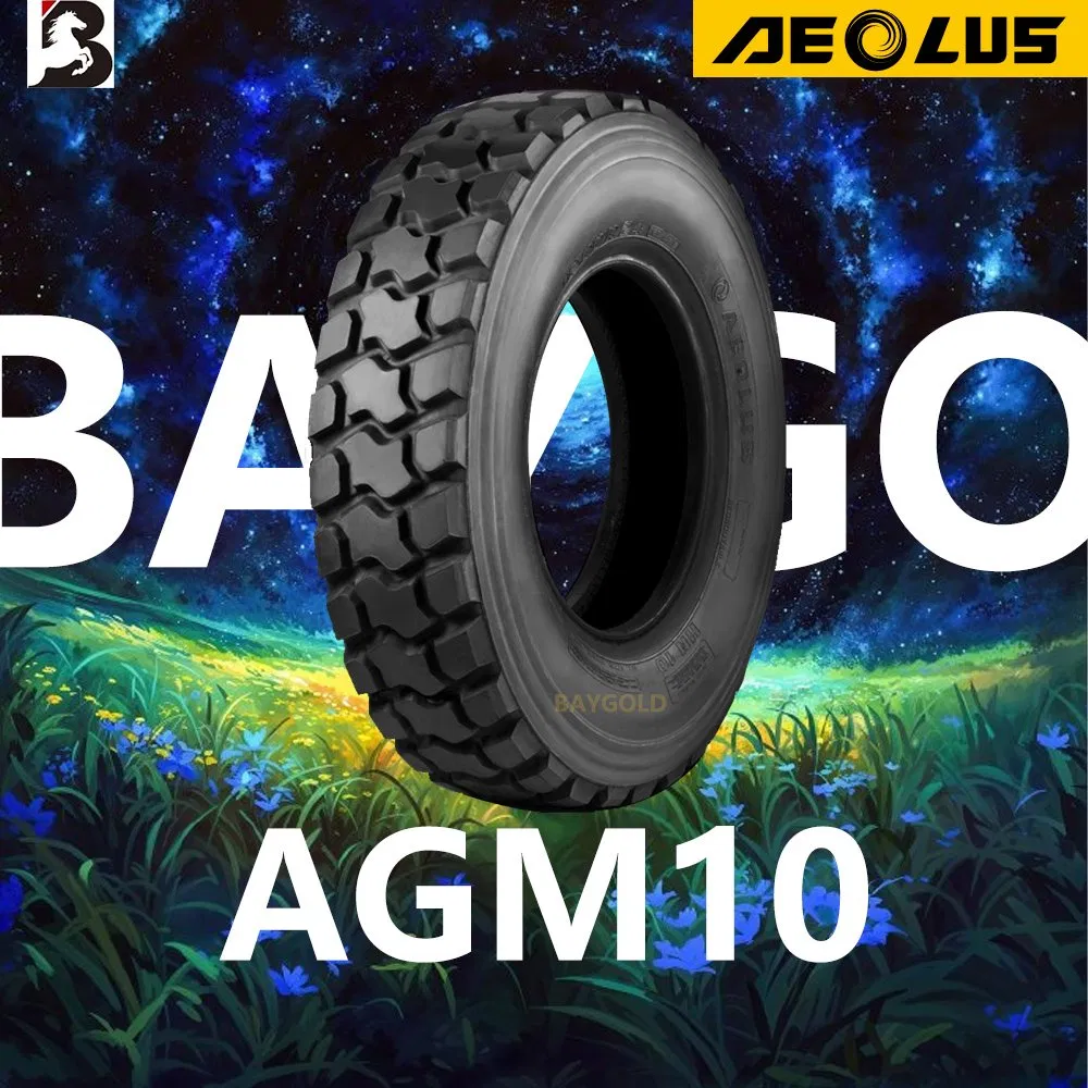 Шина грузовая Aeolus AGM10 12.00R20-22PR