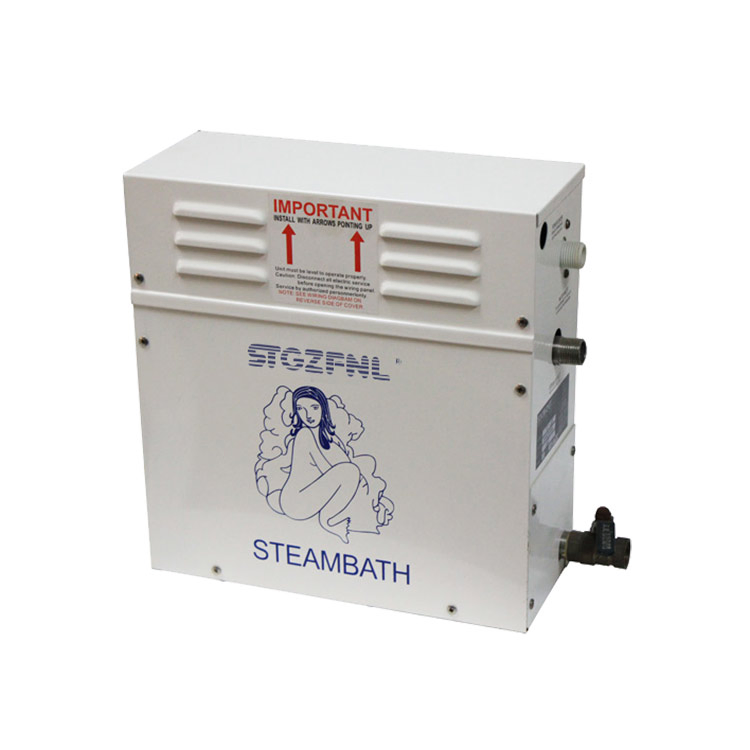 Парогенератор 3 кВт для сауны и хамама