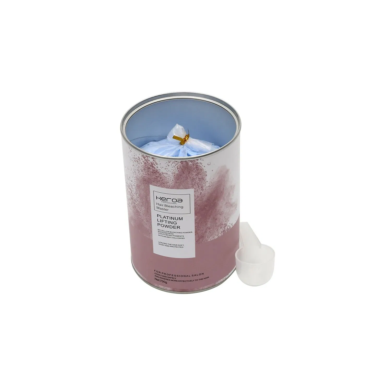 Retail Hair Bleach Powder in Jar with Factory Price