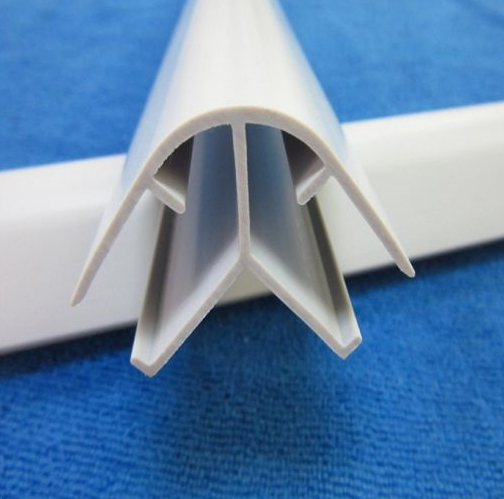 Extrusion Building Material Plastic PVC Profile