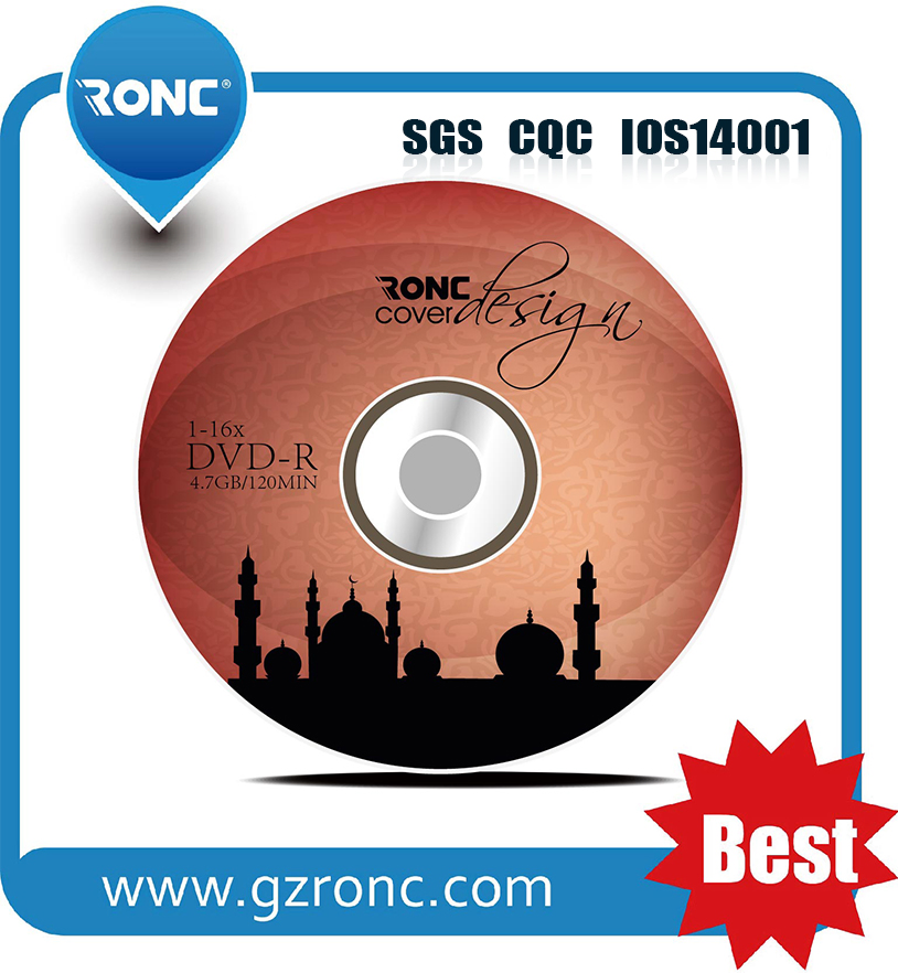 DVD-R диски 4.7ГБ, 50 шт, записываемые, 16X