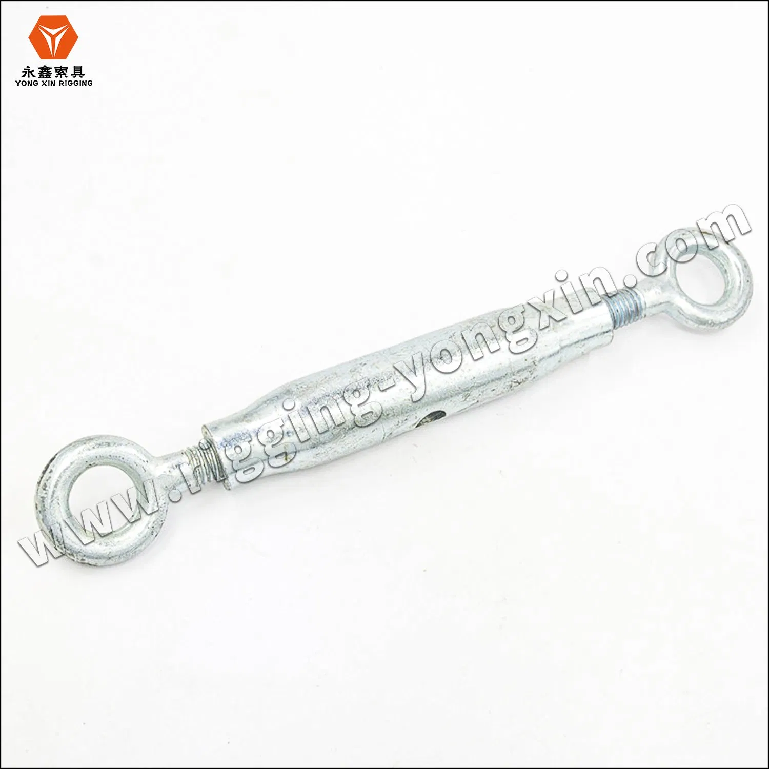 DIN1478 Galvanize Closed Body Pipe Turnbuckle