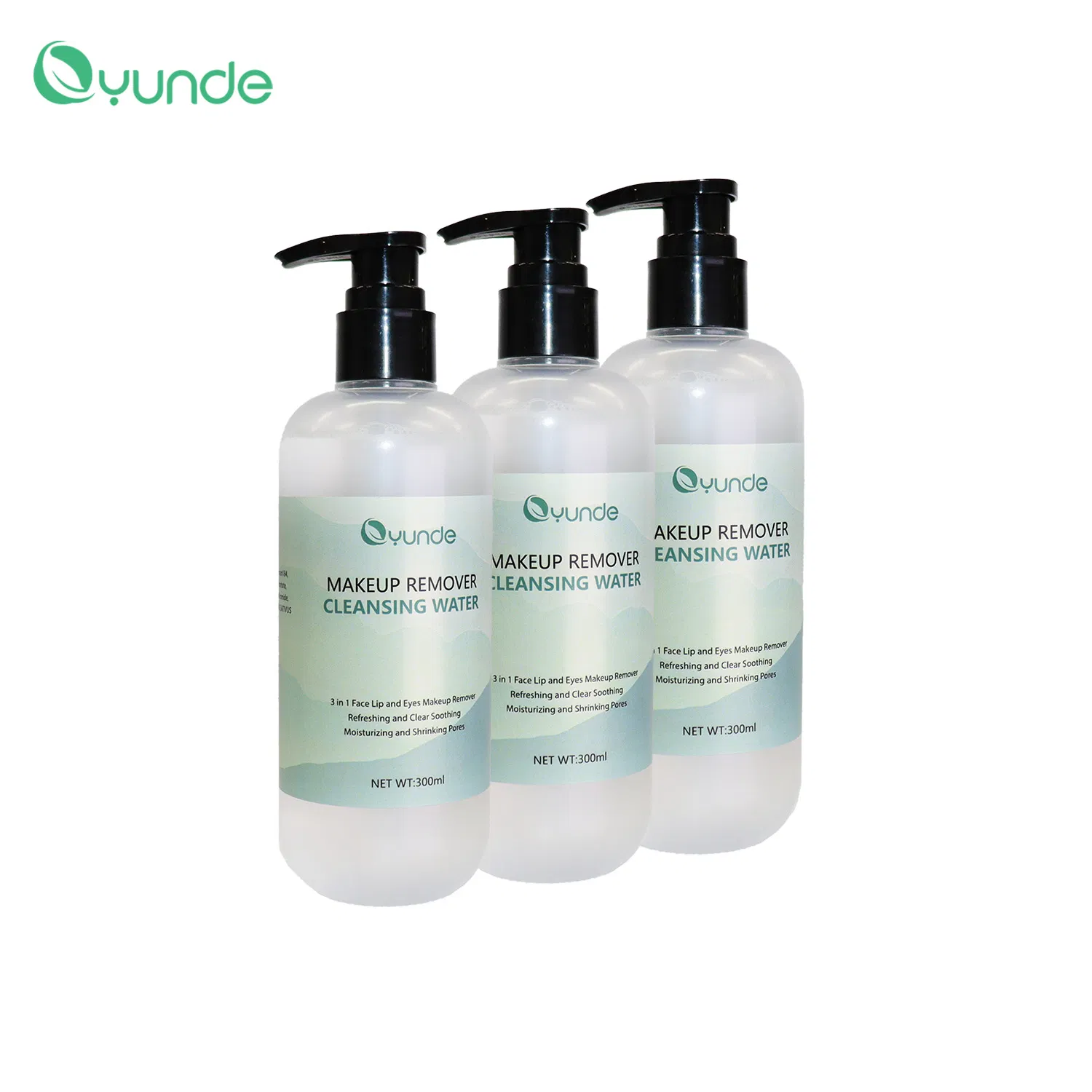 Micellar Water, Hydrating Facial Cleanser & Makeup Remover, Suitable for Sensitive Skin