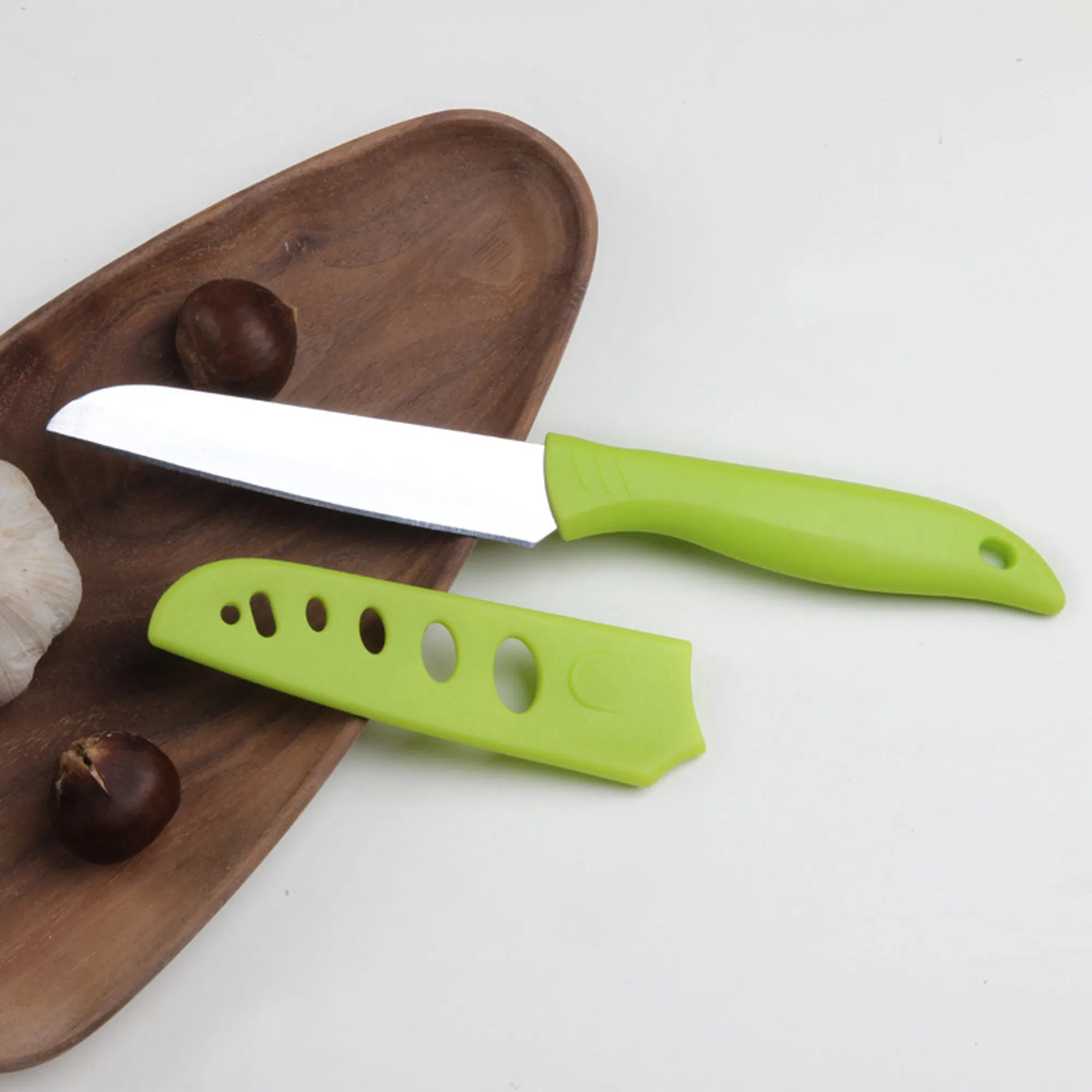 Классический нож для чистки овощей и фруктов, 5 дюймов