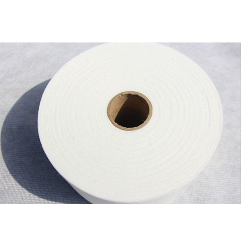 100% Polyester Mesh Belt Woven Filter Mesh Non-Woven Fabric Waterproof Production Line