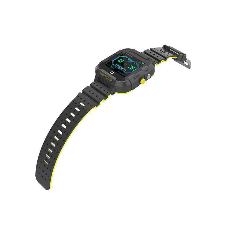 New Products GPS Tracker Df39 Kids GPS Smart Watch