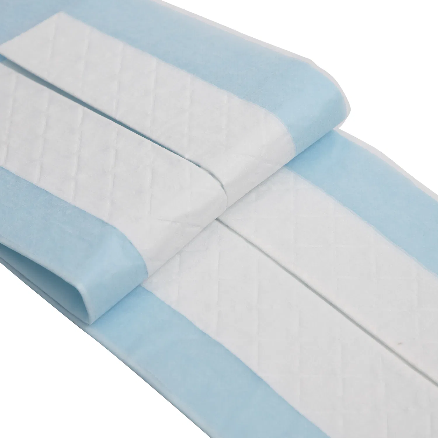 High-Quality Disposable Fluff Pulp Under Pads for Adults