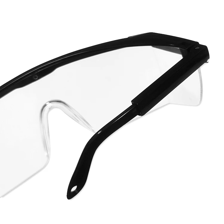 Transparent PC Lenses Working Durable Safety Glasses for Protection Goggles
