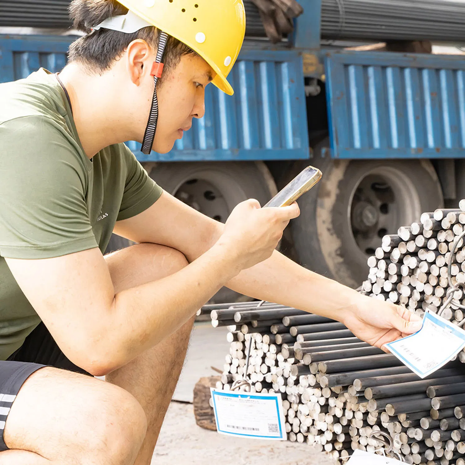 Price Favorable Grinding Steel Rod Grinding Steel Bar for Cement Concrete Chemical Metallurgical Industry Power Station