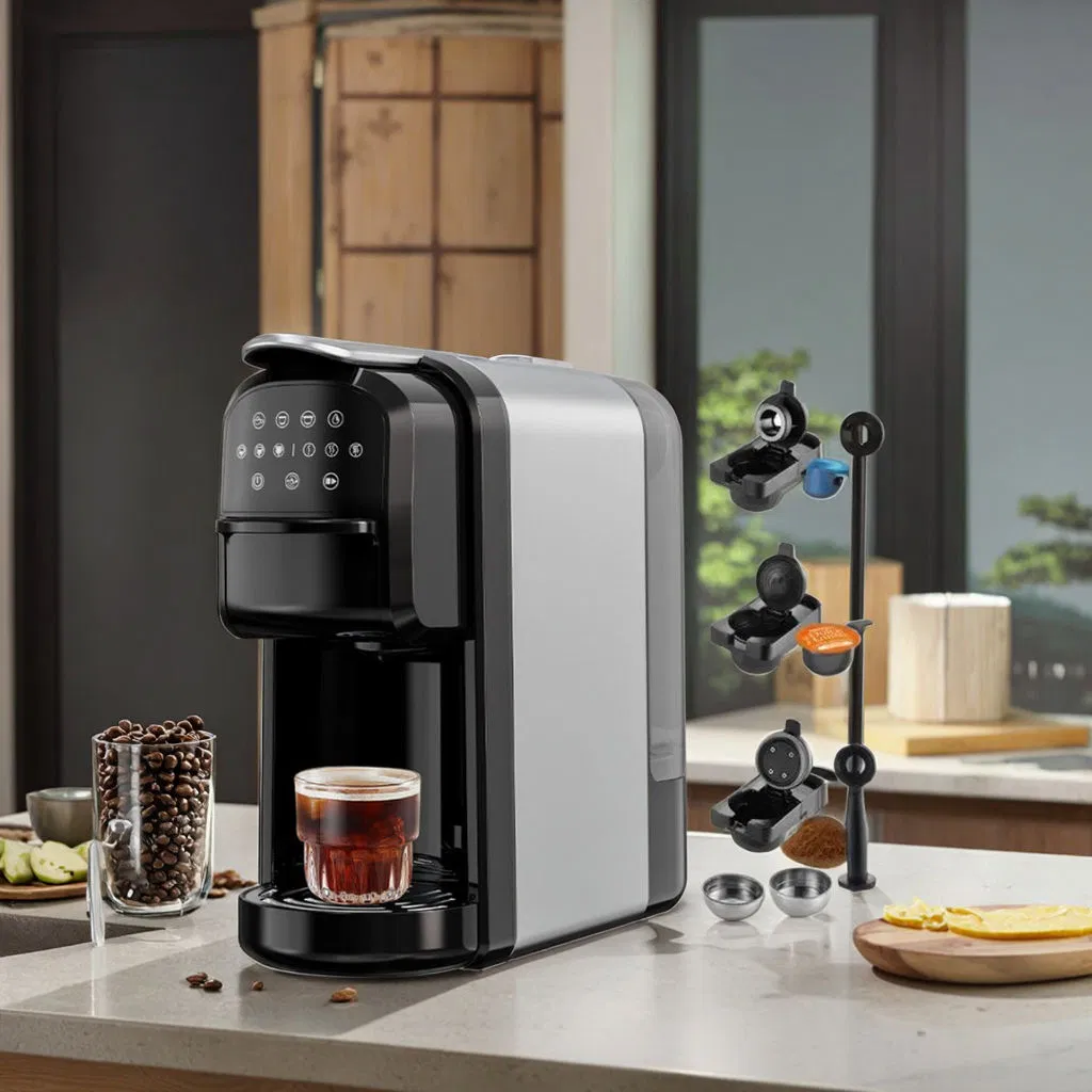 Wholesale Touch Screen 20bar Espresso Maker for Ground Coffee Pods