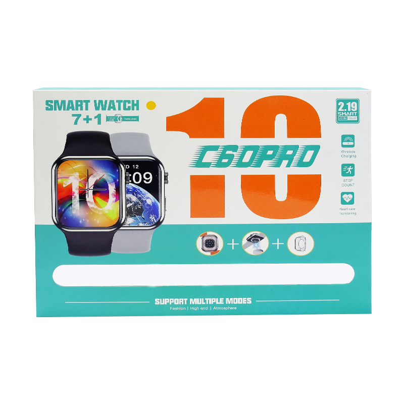 Умные часы C60 с сенсорным экраном и Bluetooth