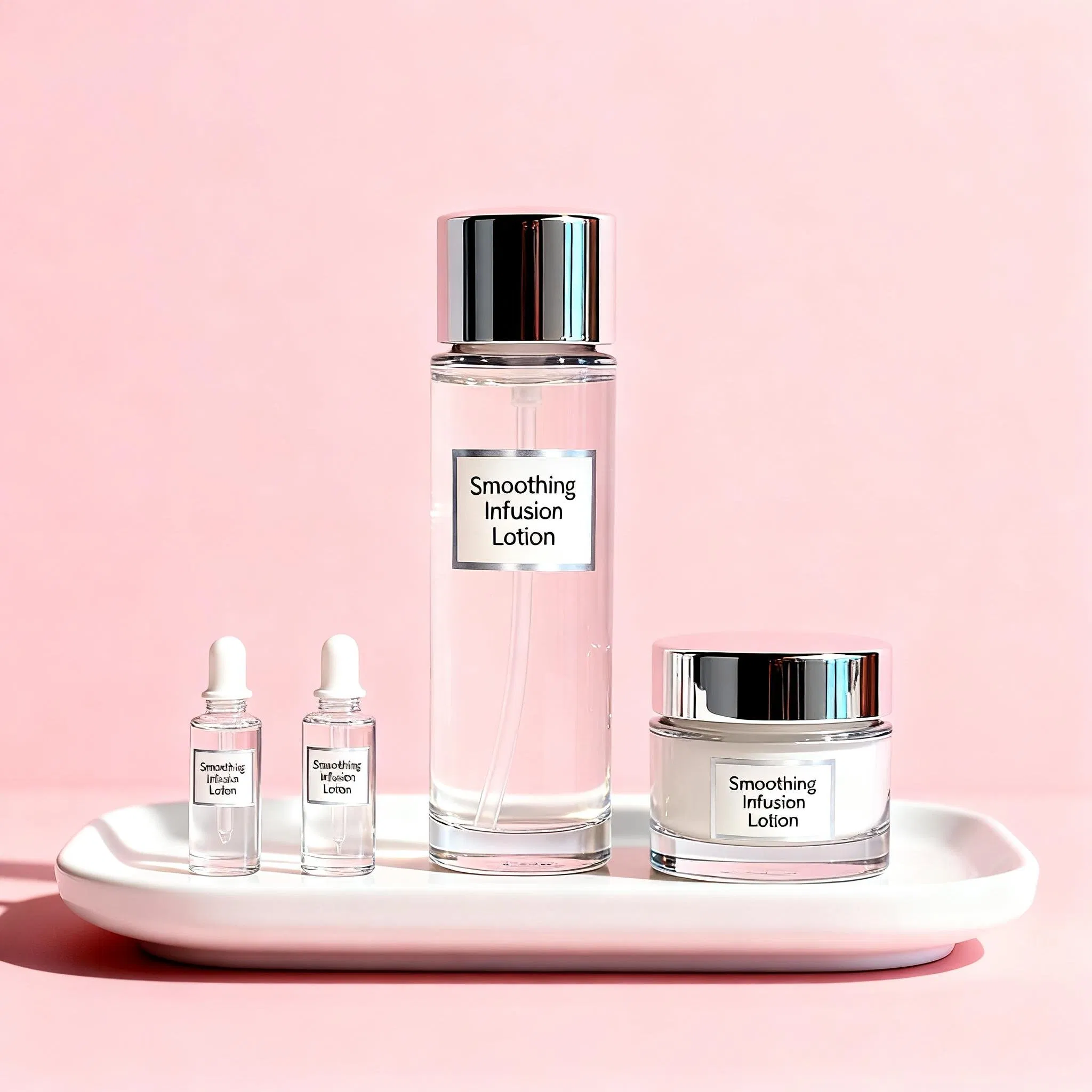 Clinical Grade Microecological Regulation and Moisture Locking Face Toner with Lotus Water and Lactobacillus Ferment for Balanced Skin pH