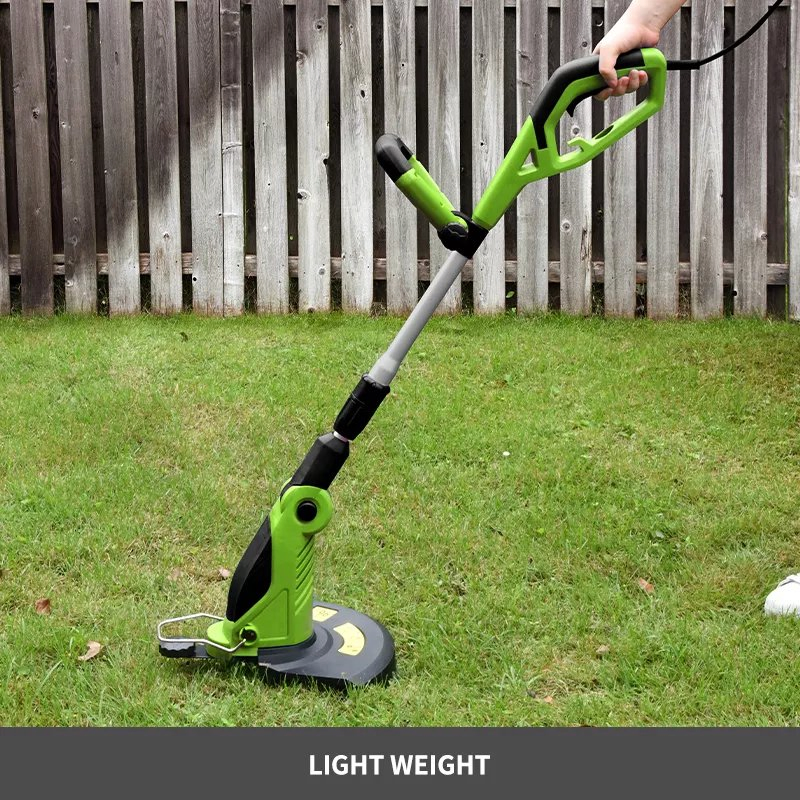 Manual Garden Electric Cordless Grass Trimmer Grass Brush Cutter Mover Trimmer Weed Wacker Agricultural Machinery