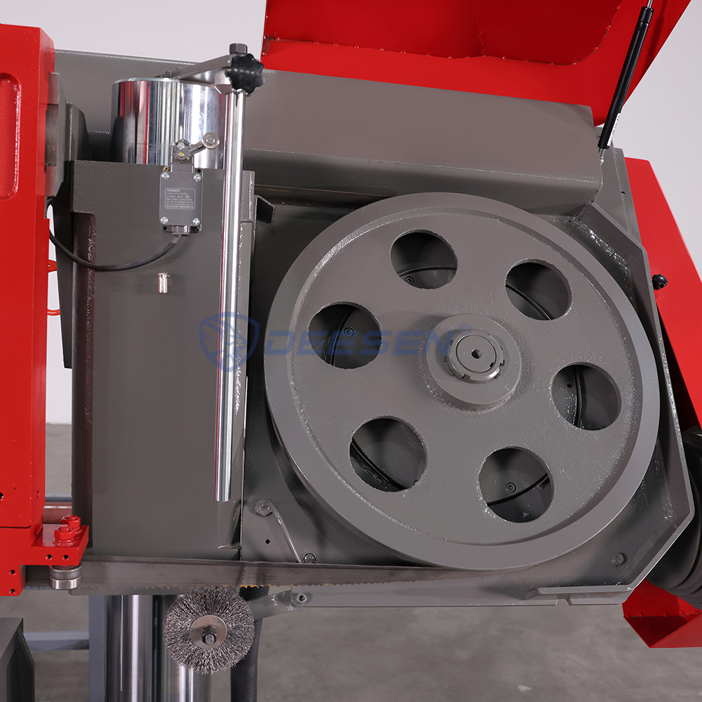 Станок ленточнопильный по металлу GHz4240-50