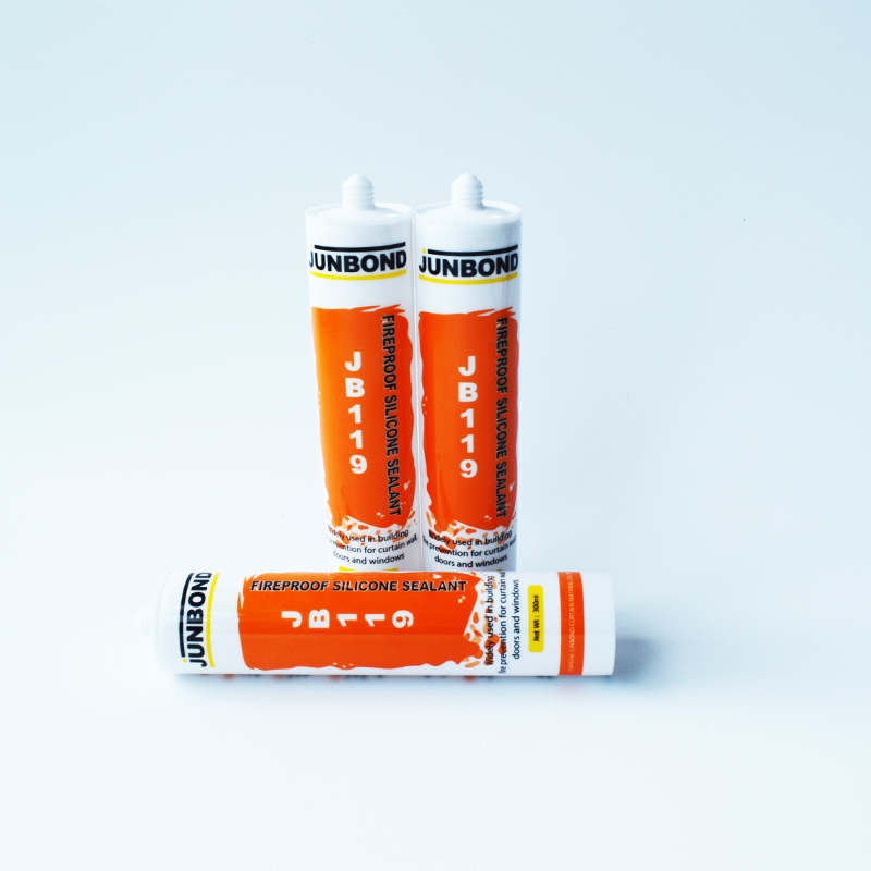 Manufacturer Hot Sell OEM 300ml Fireproof Silicone Sealant