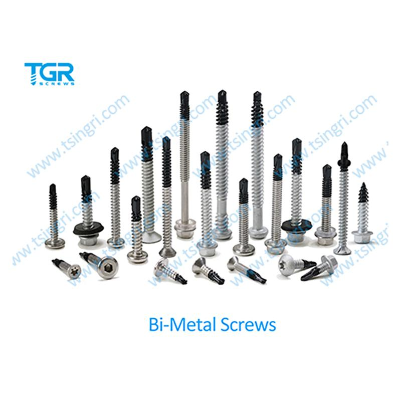 Анкерный болт 3/8" с шестигранной головкой для бетона