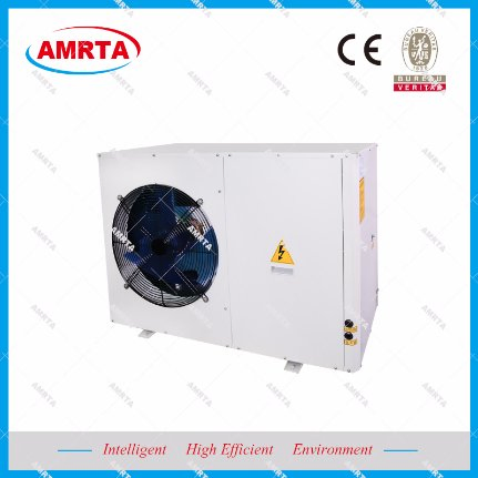 -25 ~ 46degreec DC Inverter Evi Low Temperature Air Source Heat Pump with CE