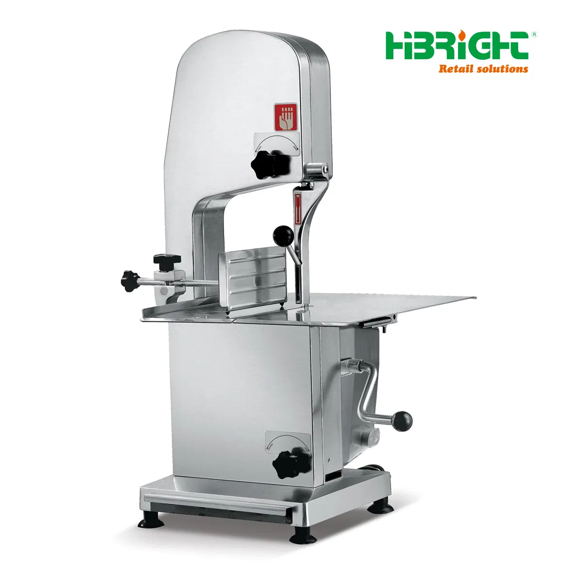 1100W Floor Model Electric Butcherfood Processor Machinery Meat Cutting Bone Saw Machine