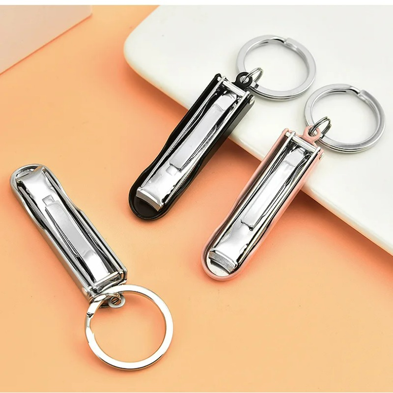 Promotional Factory Wholesale Great Quality Sharp Strong Stainless Steel Nail Clippers Tools