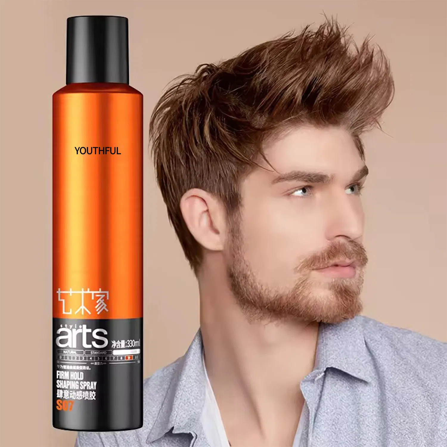 420ml Amino Acids Hair Spray for All Damaged Hair