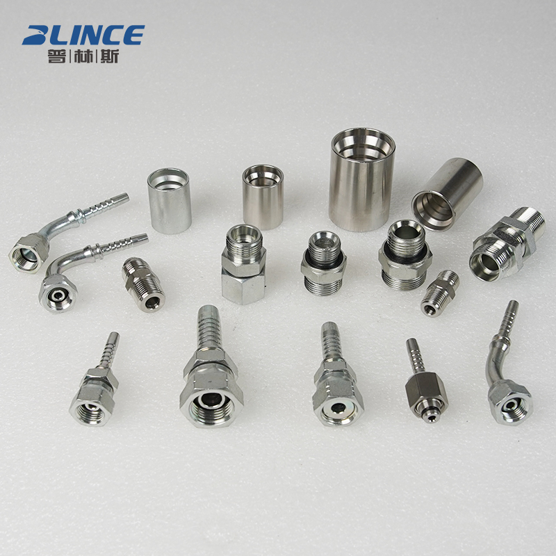 Гидравлический фитинг SAE 90° для женщин от производителя