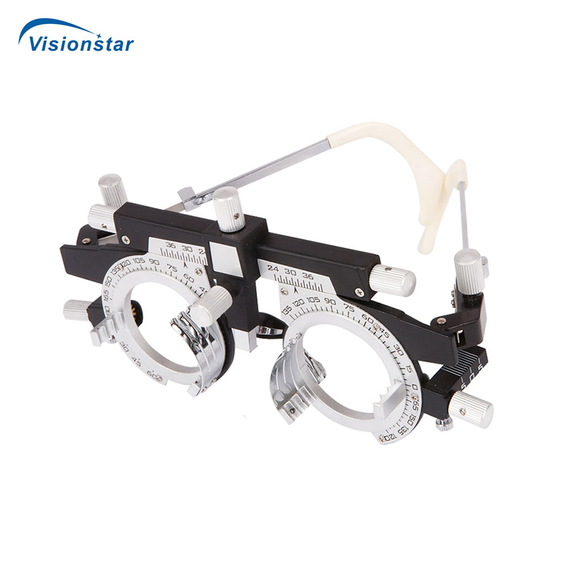 Optometry Instrument TF4880b Trial Frame Lens