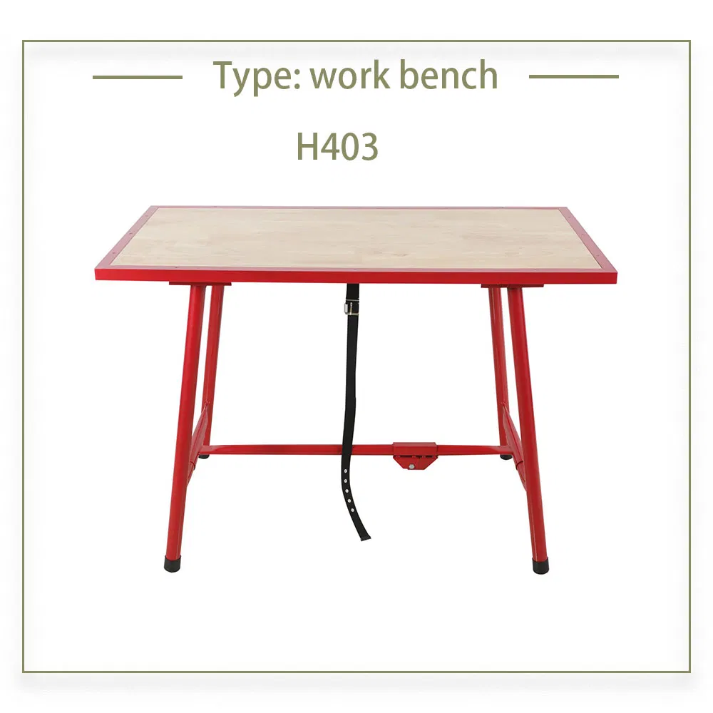 Best Selling Large Solid Wooden Work Table in Russia Market