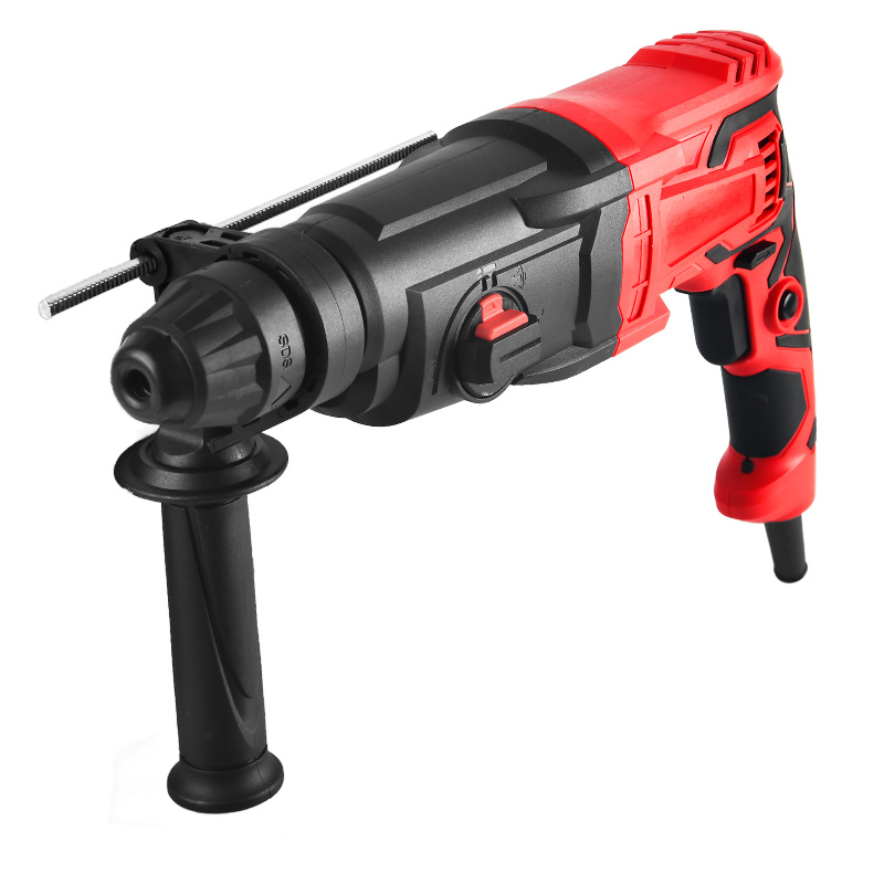 Перфоратор SDS Plus 800Вт, 26мм