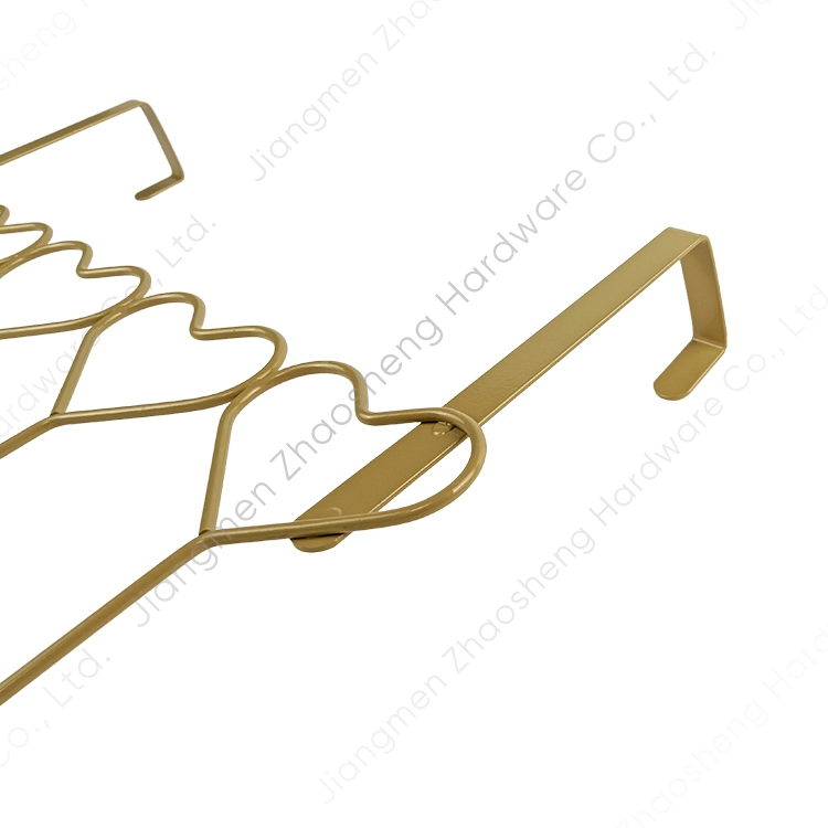 Bag Storage Coat Clothing Hooks Organizer Towel Holder Behind The Door Hanger Over Door Racks