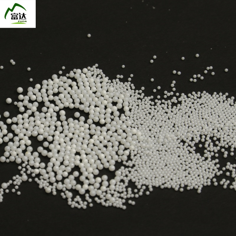 Циркониевые помольные шарики высокой плотности