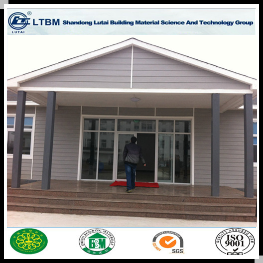 100% Non-Asbestos Outdoor Wall Siding Exterior Wall Panel