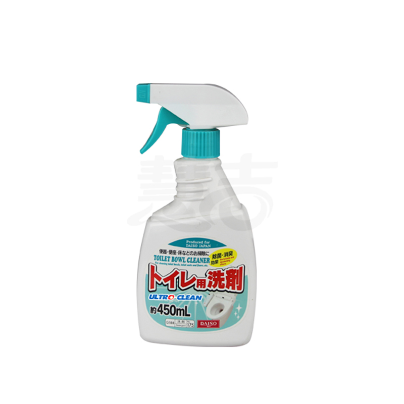 New Formula Antiseptic Powerful Bathroom Cleaner