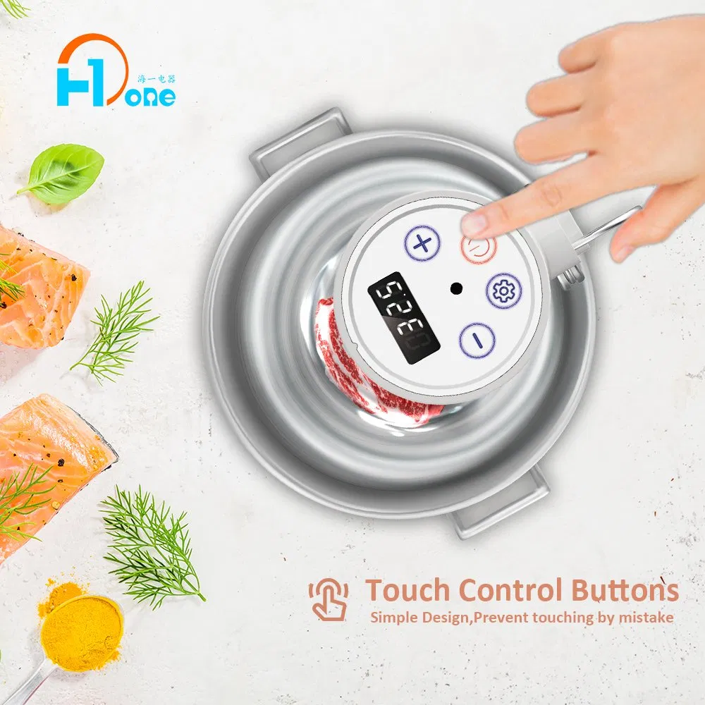 Tuya Smart WiFi Device Slow Cookers Getting Started a Perfect Steak with The Sous Vide Machine with ODM