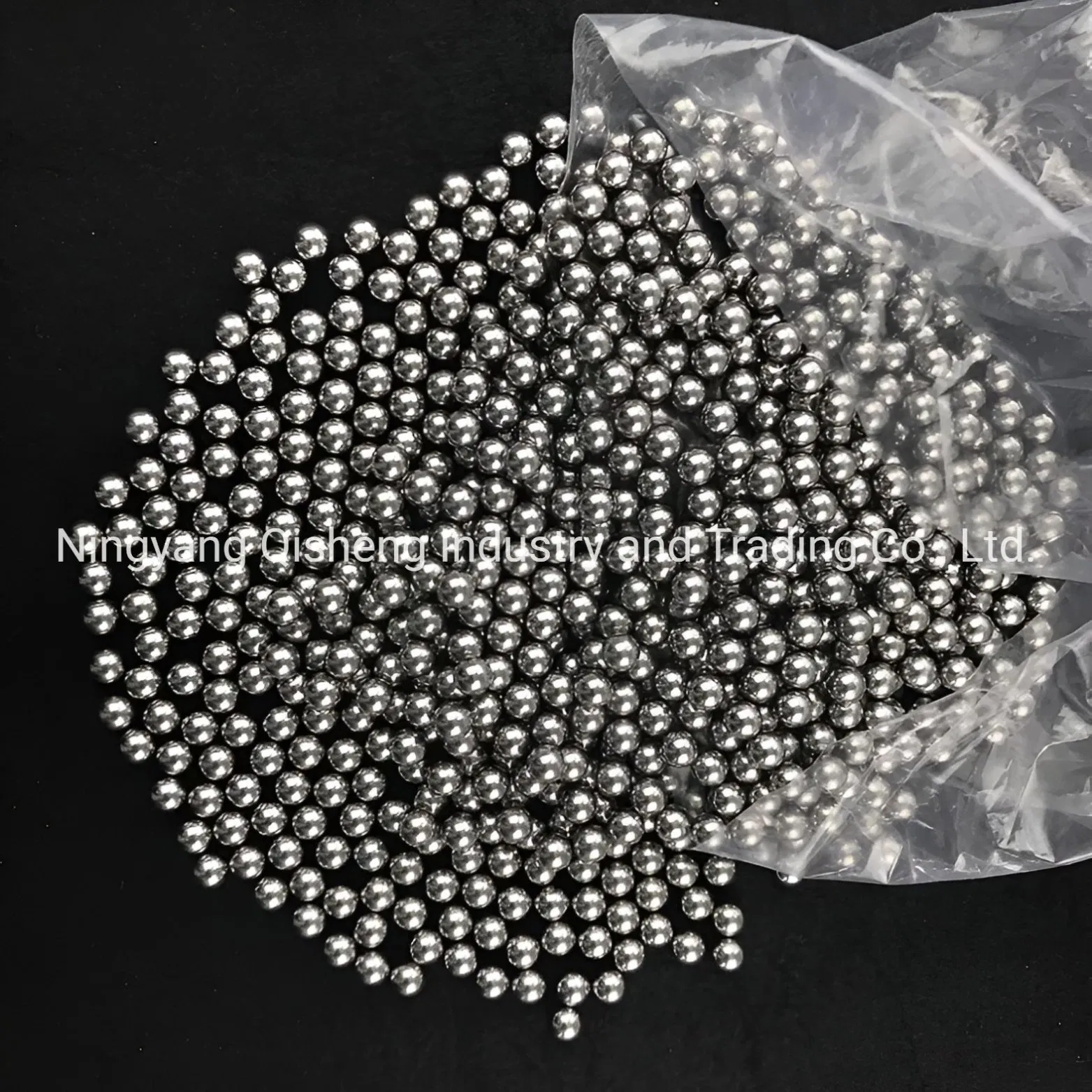 High Precision Custom Carbon Steel Ball 1.5mm-25.4mm G20-G1000 Steel Ball