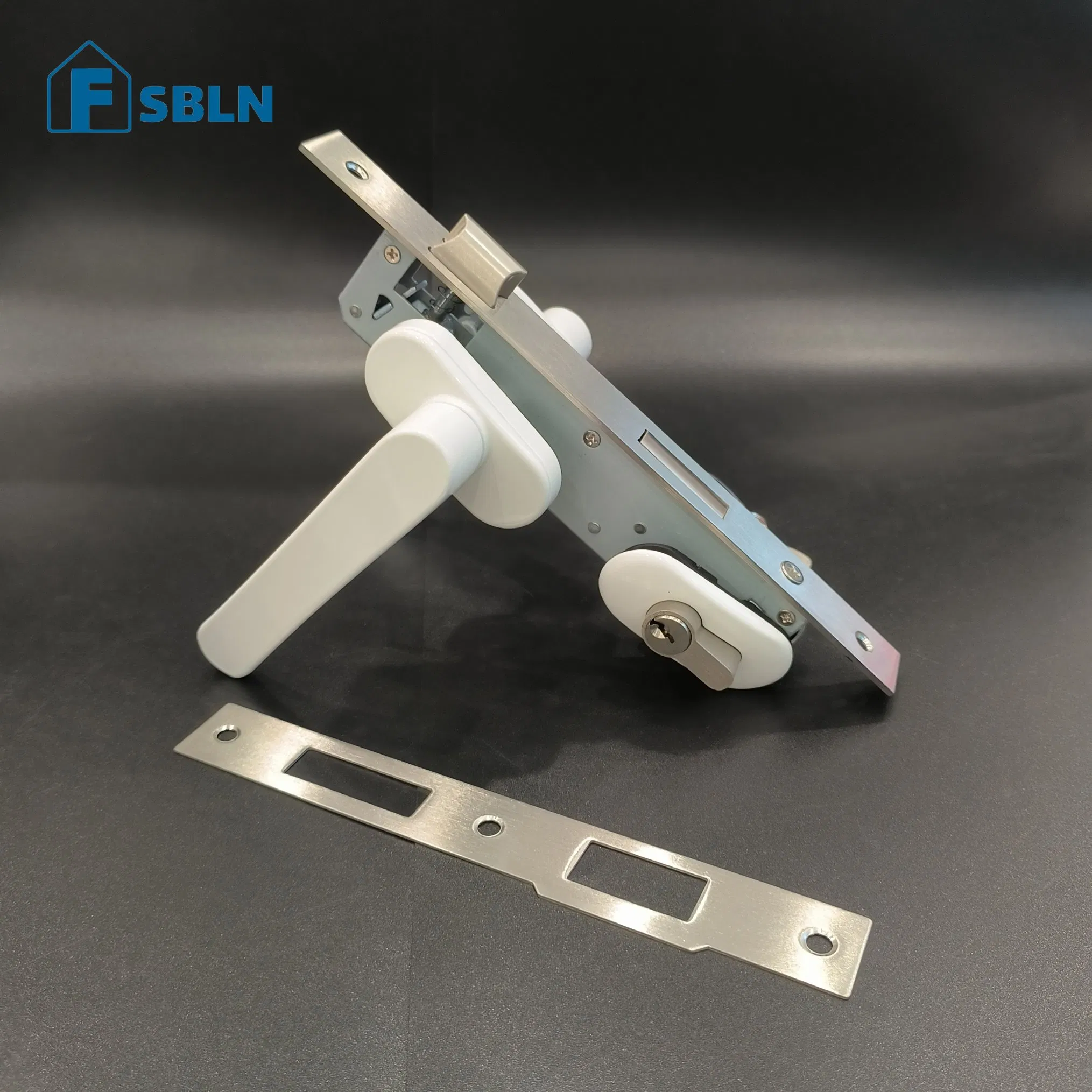 Euro Mortice Locks Lock for Sliding Door Bln Security Cylinder Door Locks Mortise Door Handle Lock