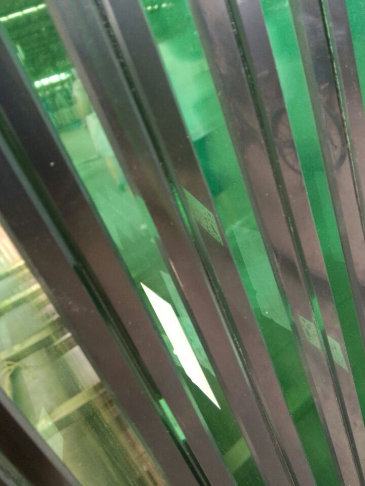 10.38mm PVB Clear Laminated Safety Glass with High Quality