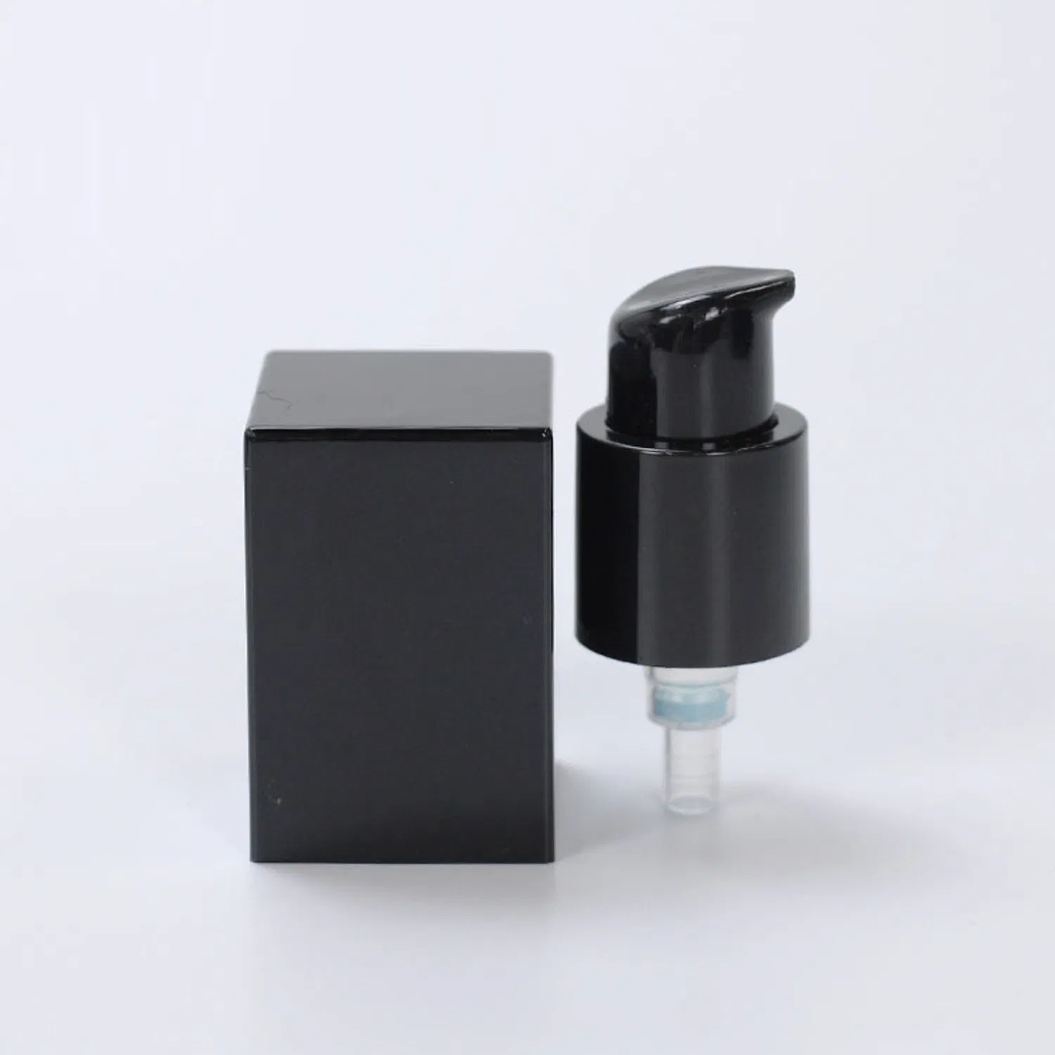 20/410 Plastic Left-Right Locked Cosmetic Serum Pump