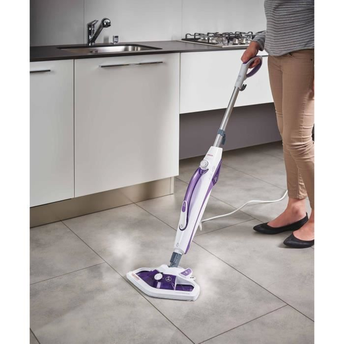 Multipurpose Steam Mop with 10 Functions
